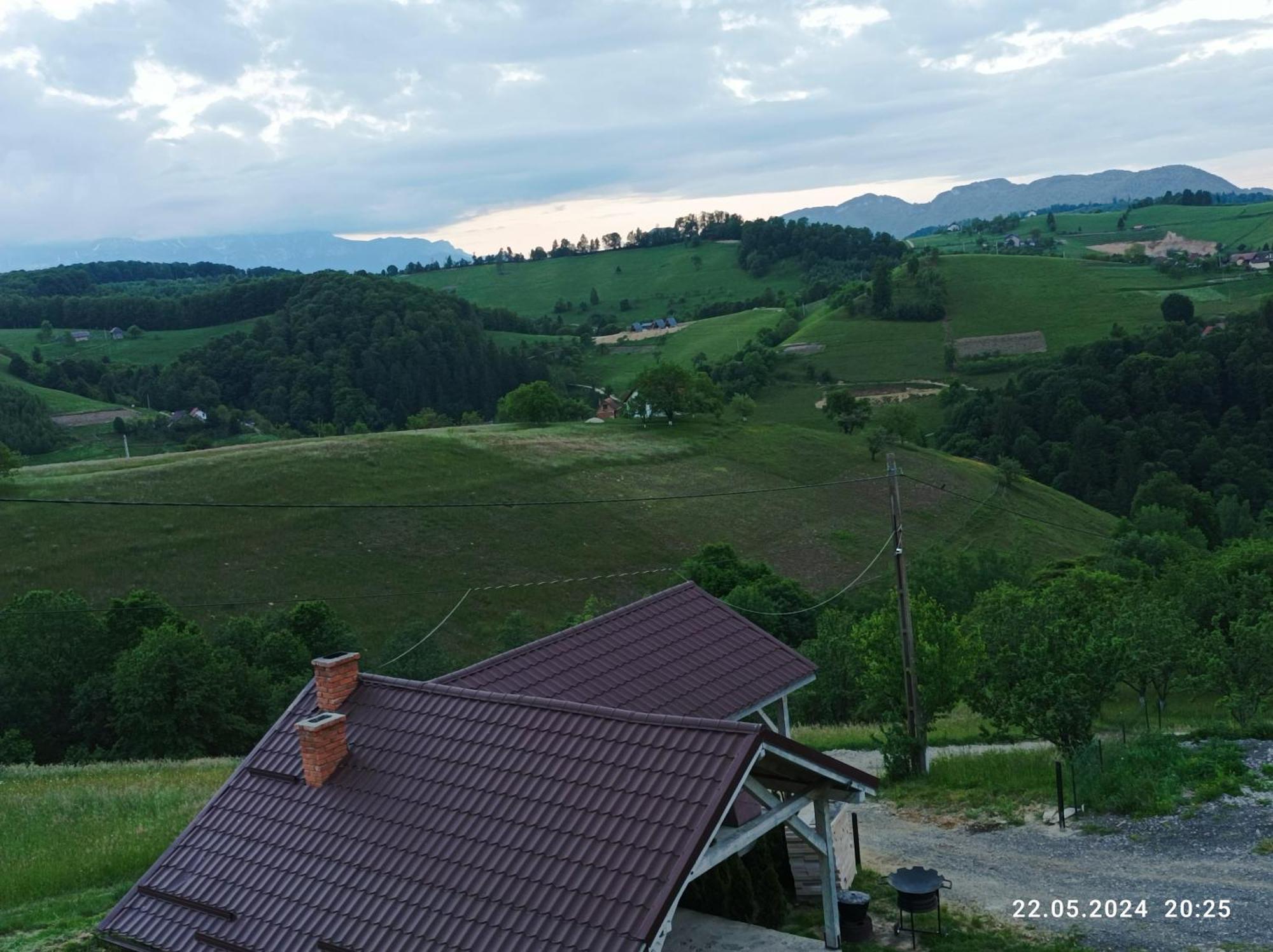 Villa Casa Din Livada, Poiana Marului, Brasov Exterior foto