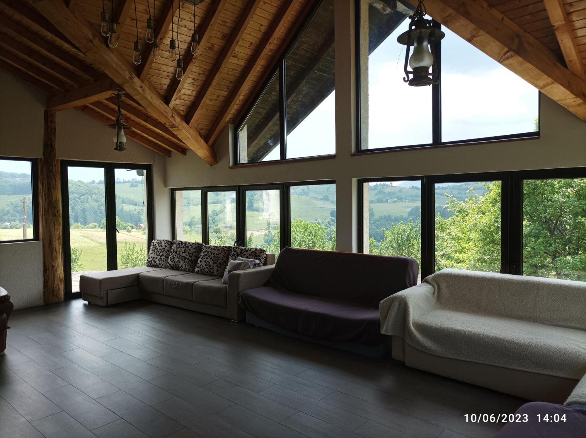 Villa Casa Din Livada, Poiana Marului, Brasov Exterior foto
